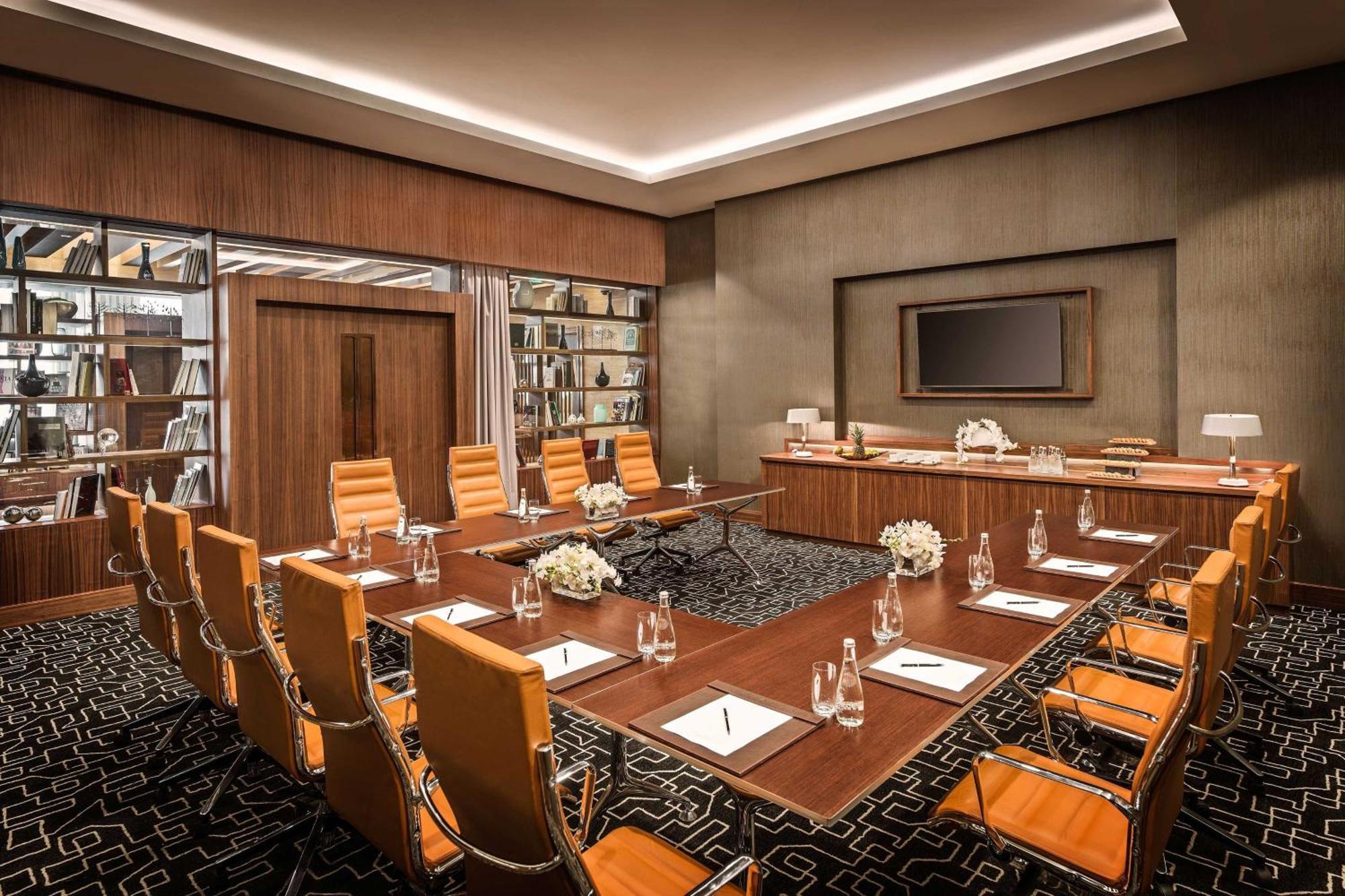 Sheraton Baku Intourist Zewnętrze zdjęcie Boardroom