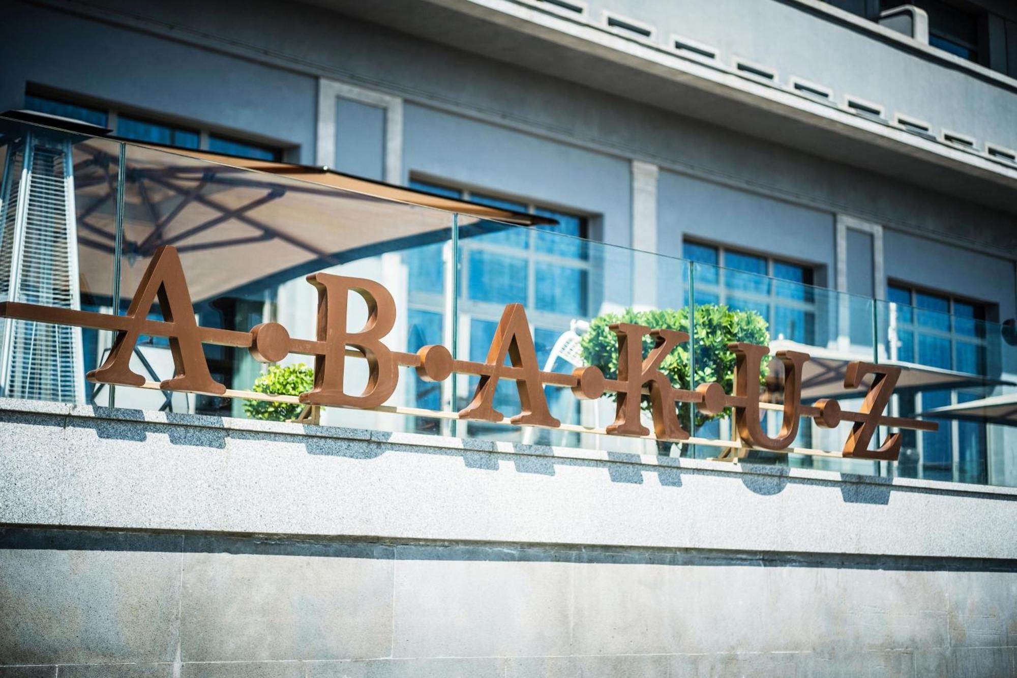 Sheraton Baku Intourist Zewnętrze zdjęcie ABART